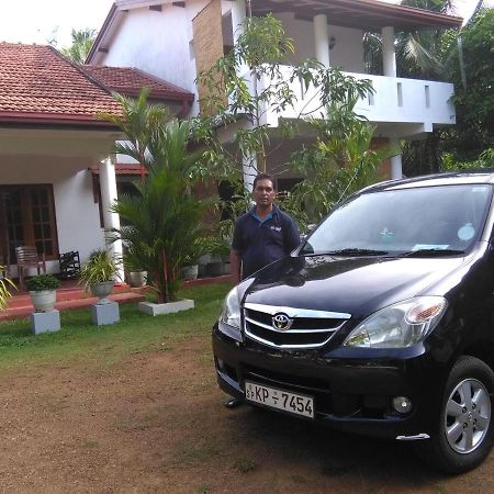 Villa 159 Hikkaduwa Luaran gambar