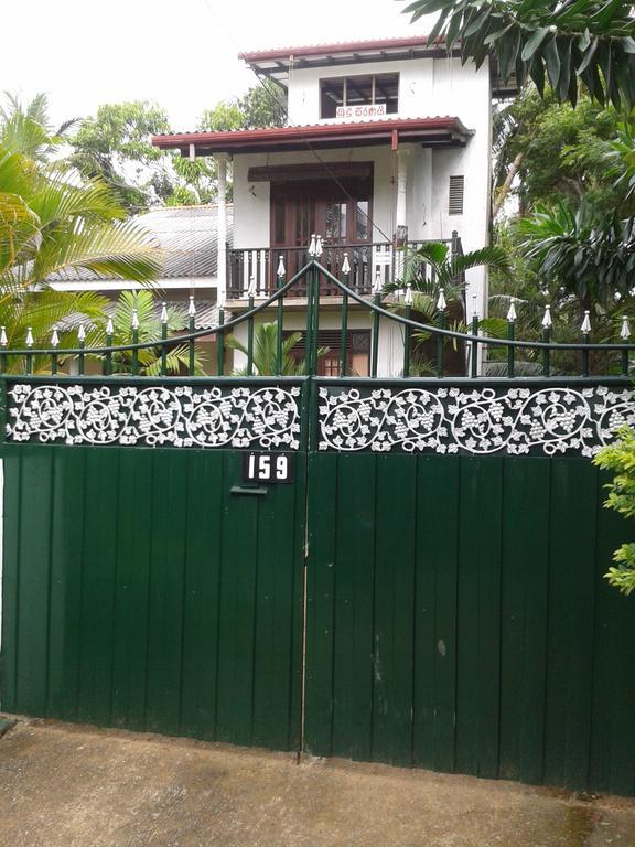 Villa 159 Hikkaduwa Luaran gambar