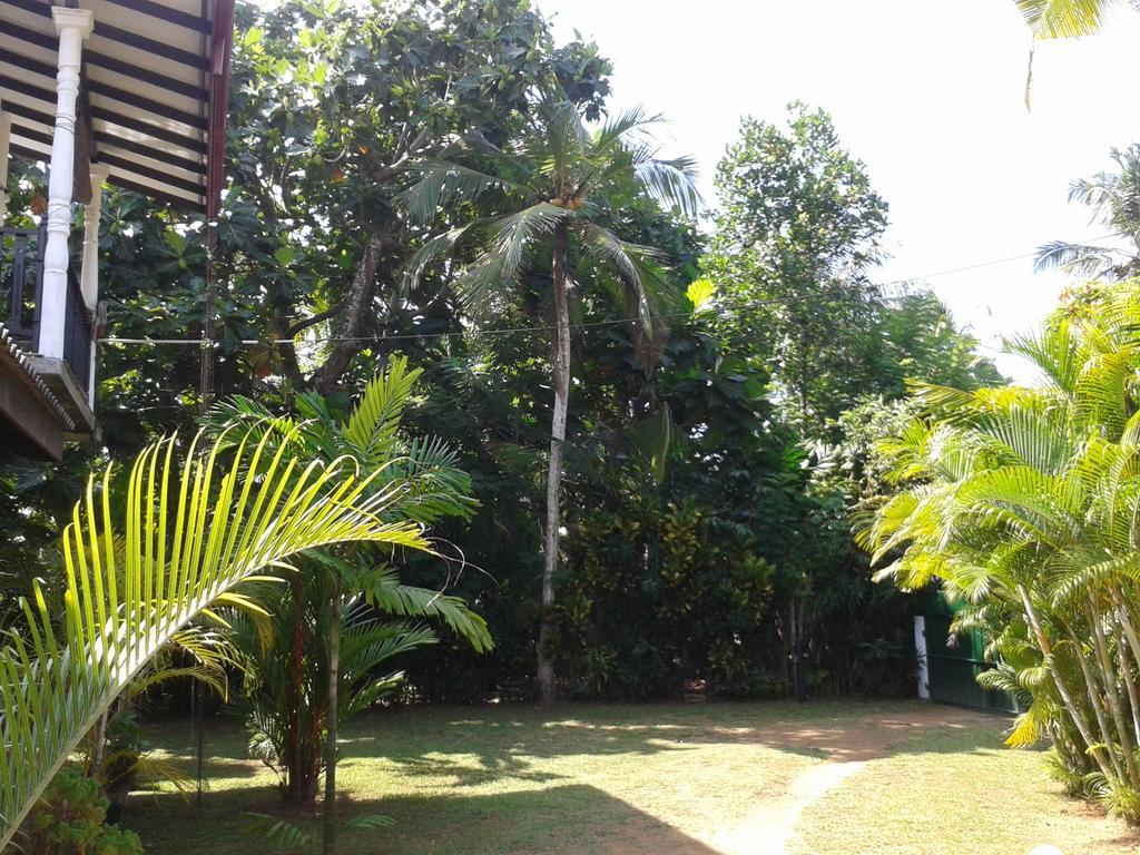 Villa 159 Hikkaduwa Luaran gambar