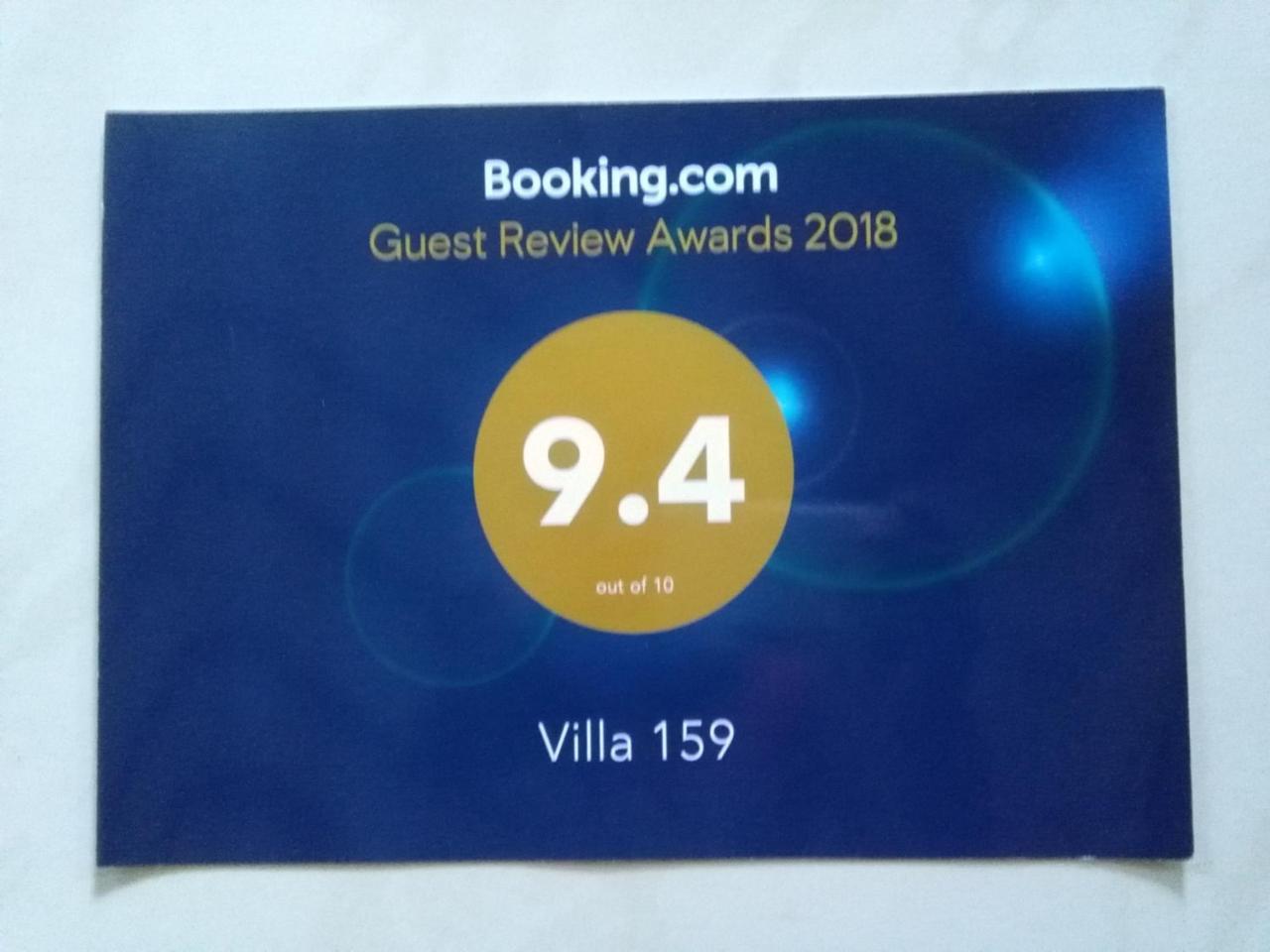 Villa 159 Hikkaduwa Luaran gambar